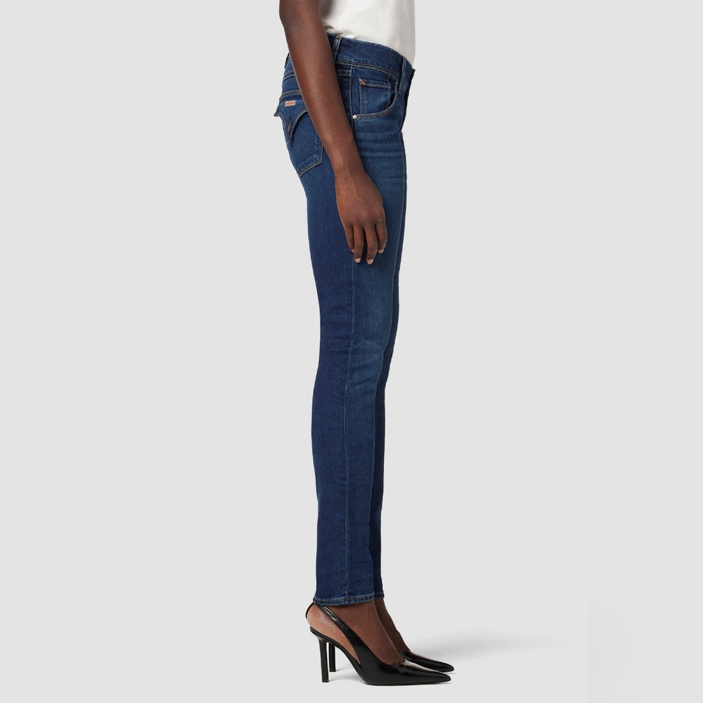 HUDSON JEANS Style#W422DHA Color #GLZ Shade #B Jeans. - Picture 5 of 16